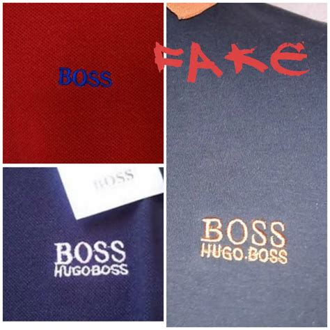 replica boss clothing|HUGO BOSS Group: Fake products.